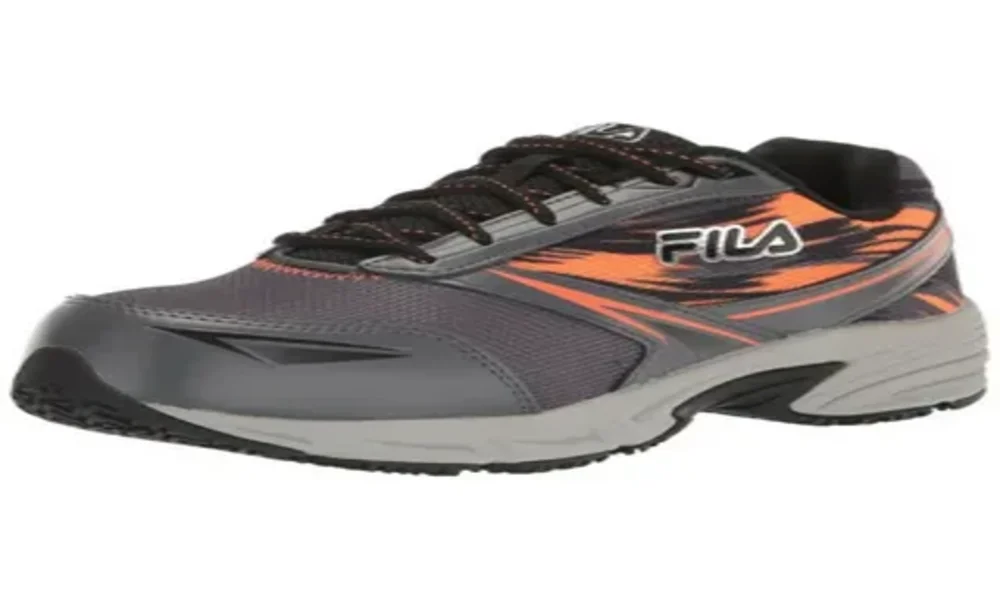 work shoes by Fila Men’s Memory Reckoning