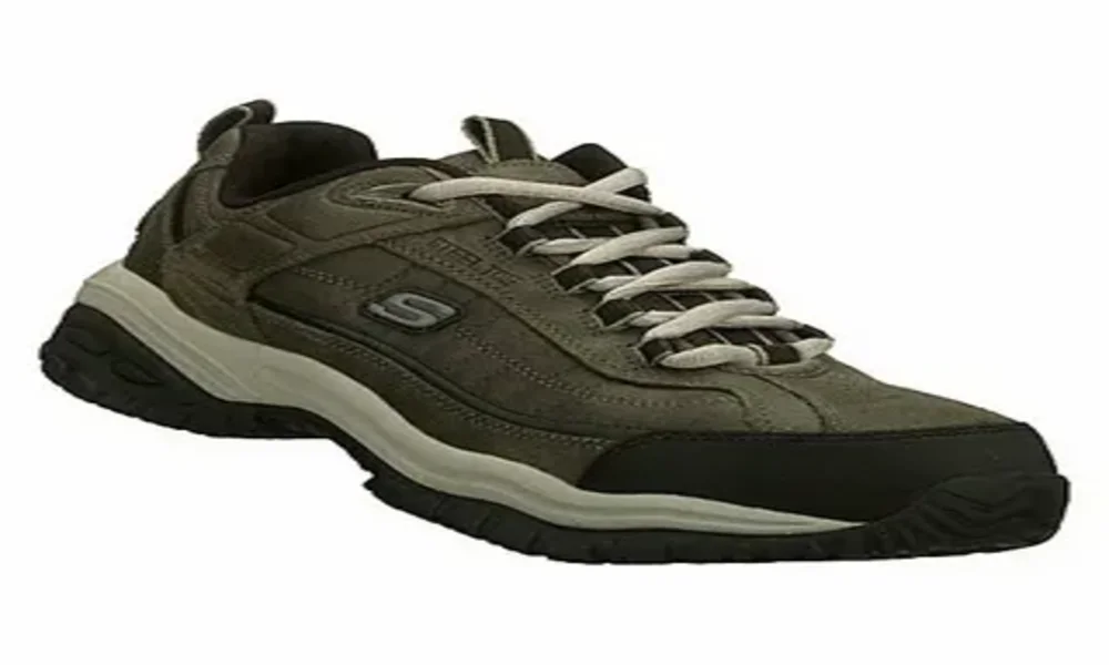 Skechers Work Cankton Athletic Toe Sneaker
