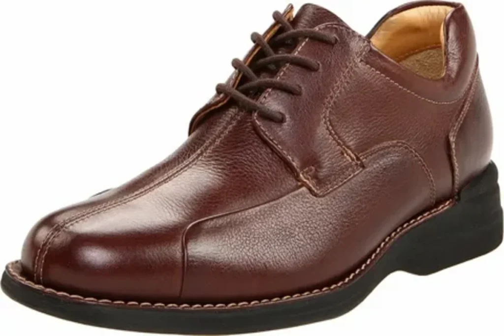 luxury footwear by Johnston & Murphy