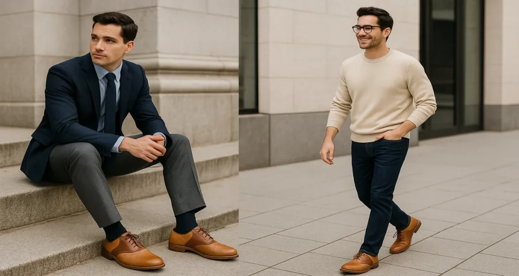 Men’s Saddleback Shoes: 6 Stylish Picks Tested