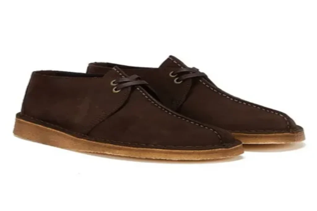 men's shoes by Clarks