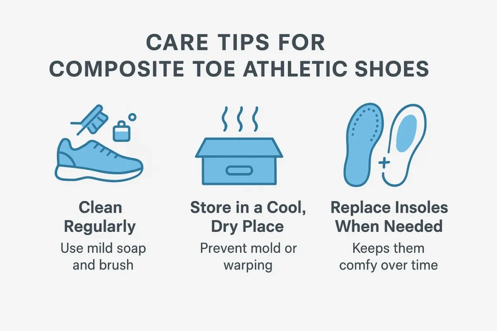 How to care for work shoes and extend their lifespan